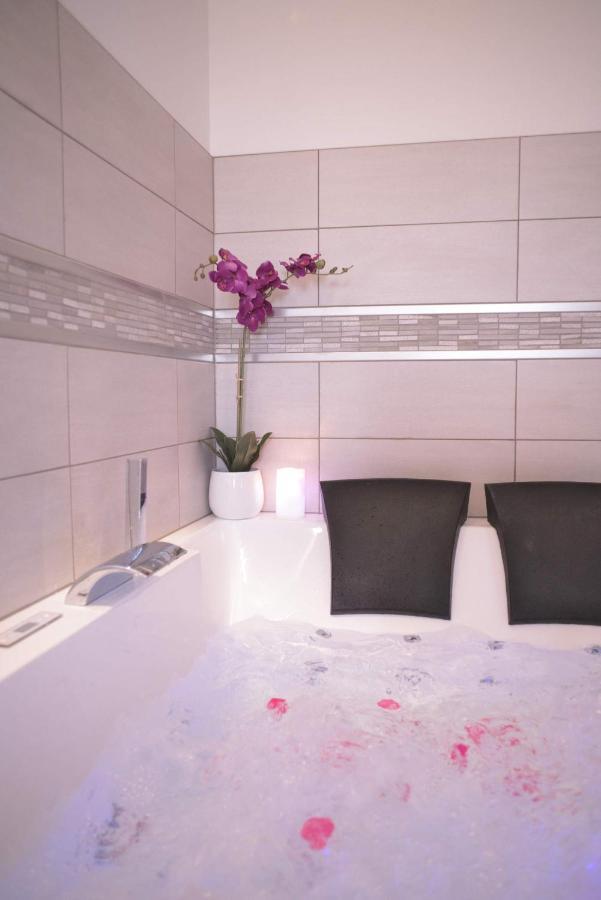 Cotton#Spa#Jacuzzi#Mulhouse Luaran gambar
