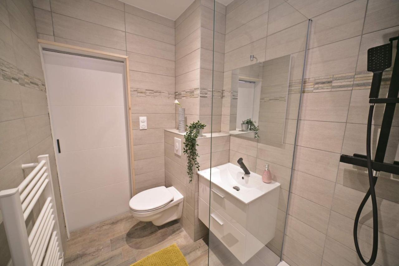 Cotton#Spa#Jacuzzi#Mulhouse Luaran gambar