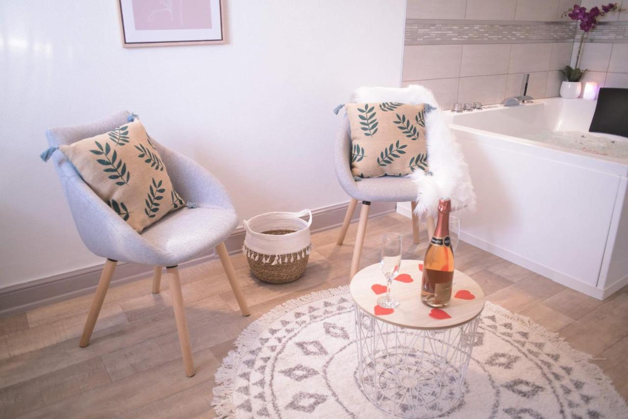 Cotton#Spa#Jacuzzi#Mulhouse Luaran gambar