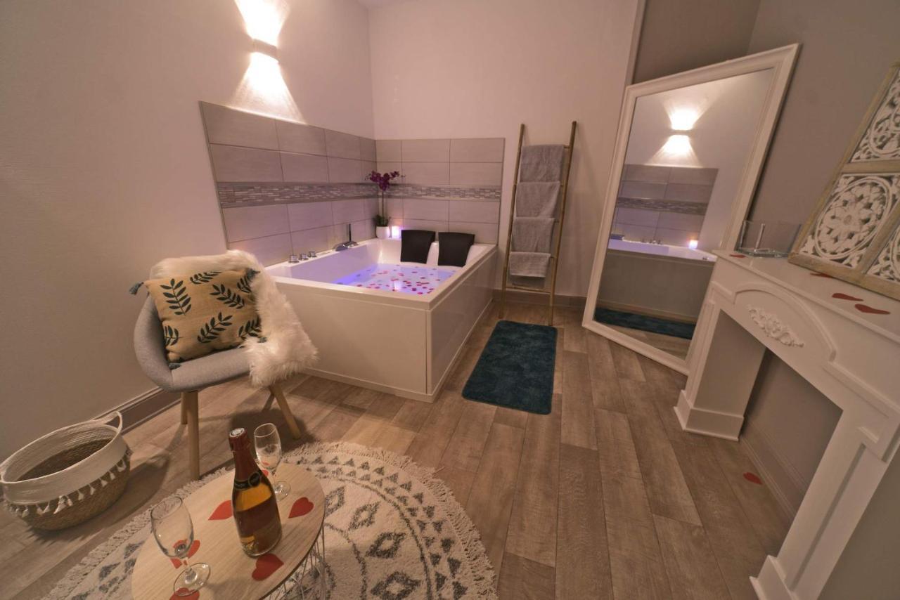 Cotton#Spa#Jacuzzi#Mulhouse Luaran gambar