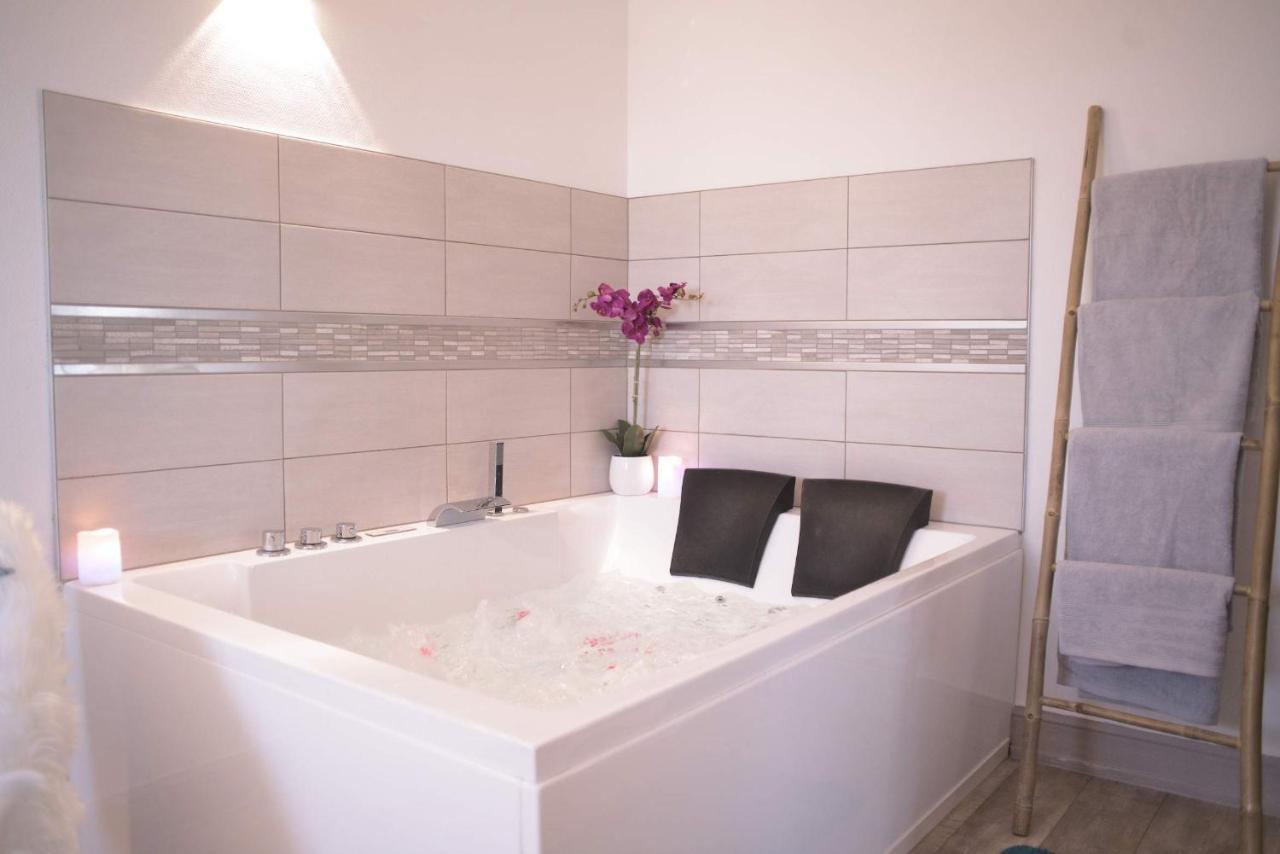 Cotton#Spa#Jacuzzi#Mulhouse Luaran gambar