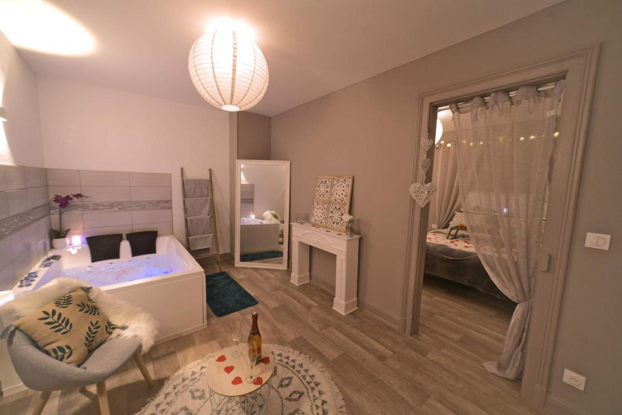 Cotton#Spa#Jacuzzi#Mulhouse Luaran gambar